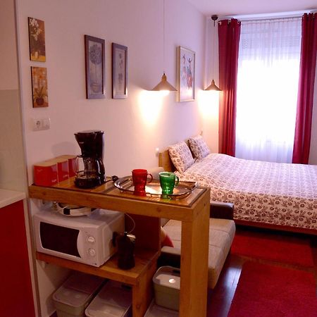 Apartments Antonella Zagreb Extérieur photo