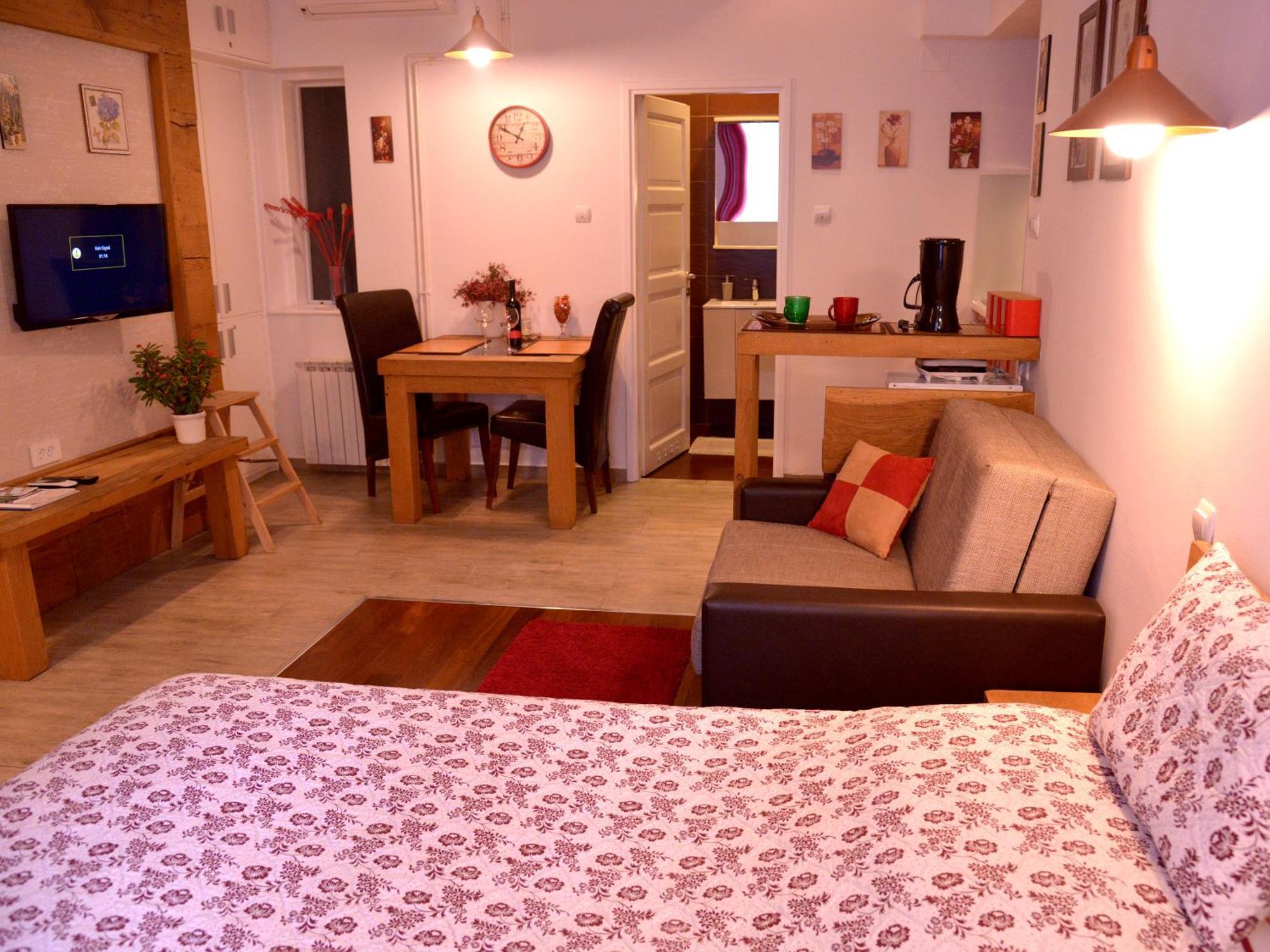 Apartments Antonella Zagreb Extérieur photo