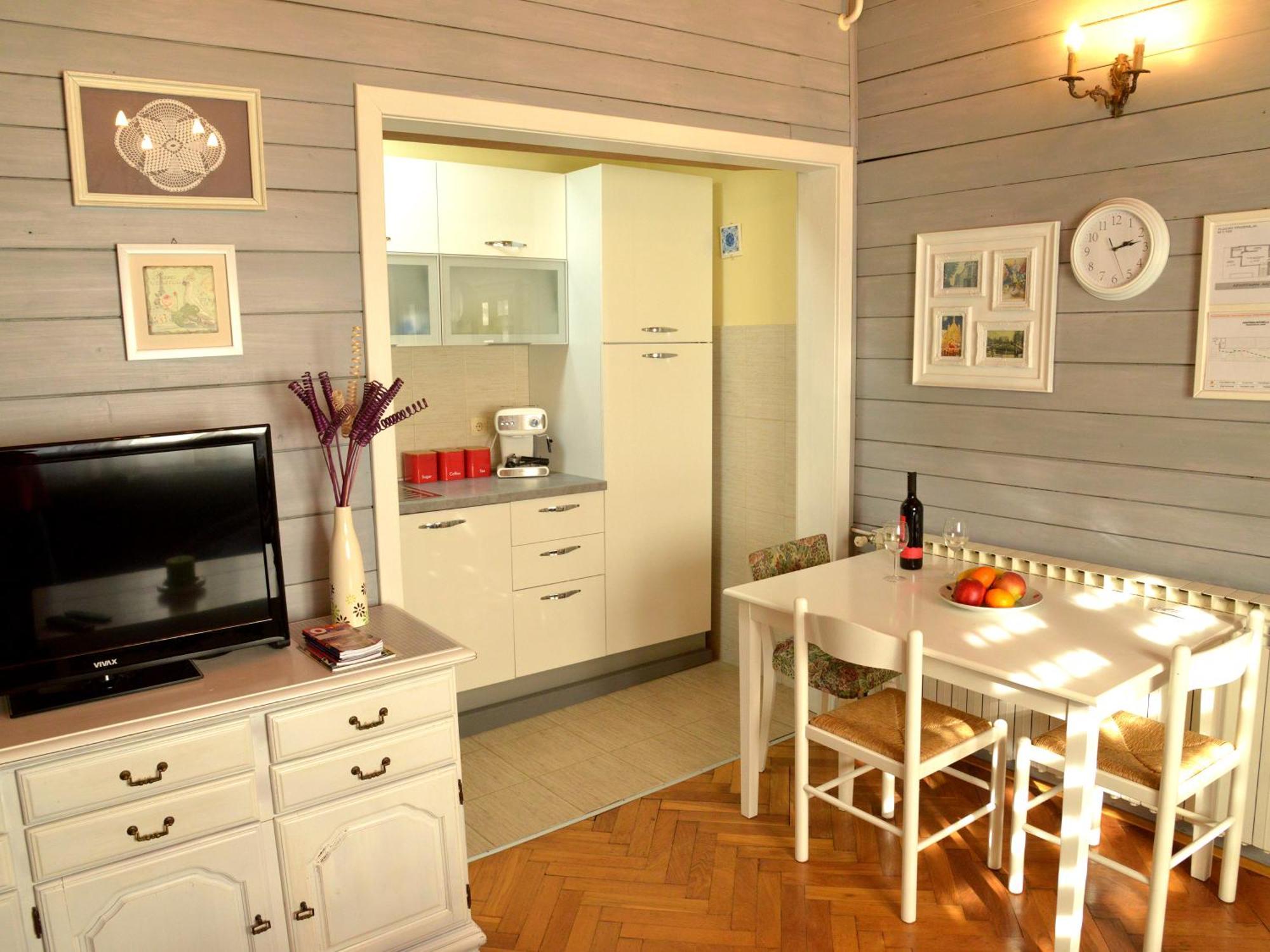 Apartments Antonella Zagreb Extérieur photo