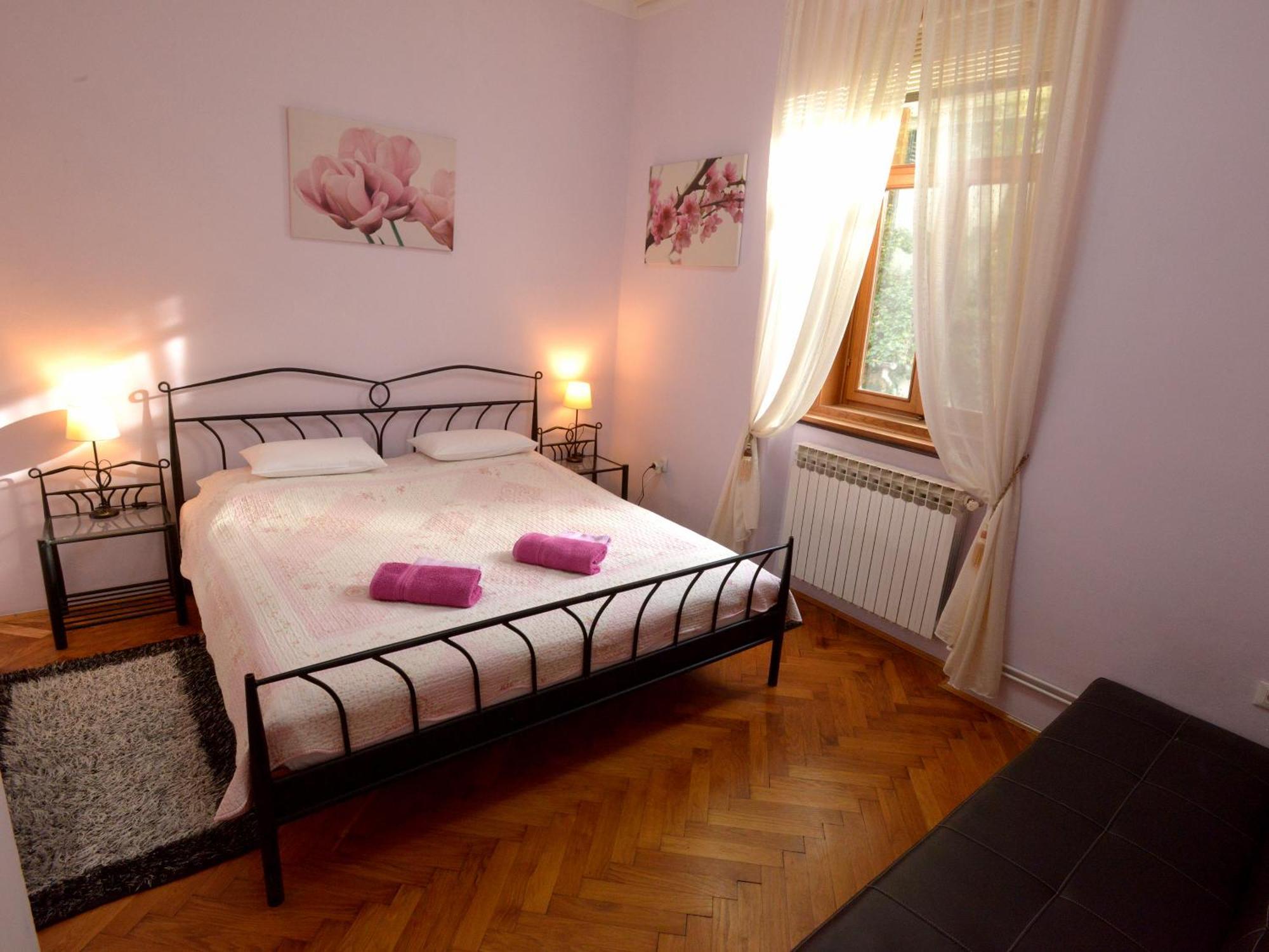 Apartments Antonella Zagreb Extérieur photo