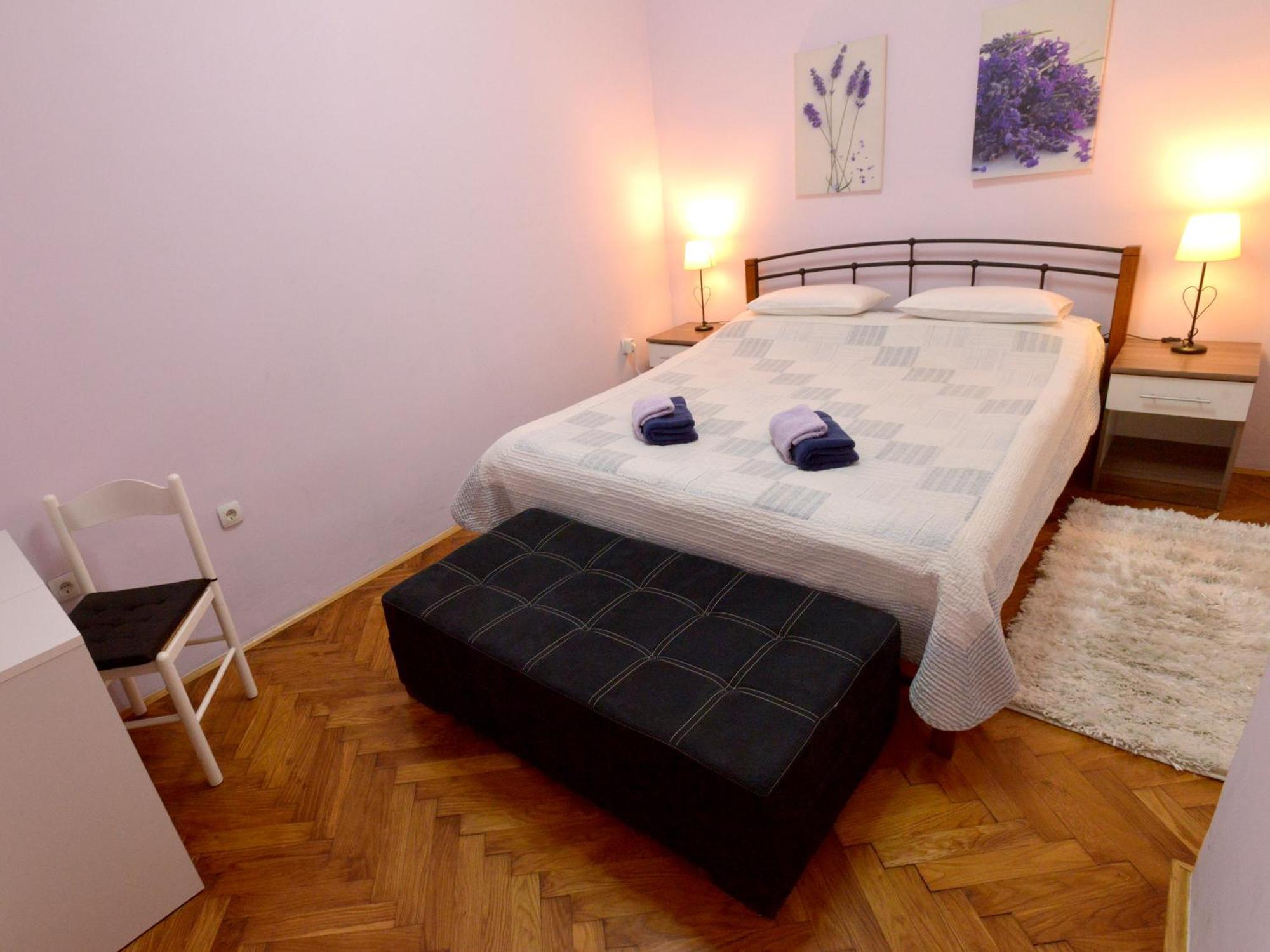 Apartments Antonella Zagreb Extérieur photo
