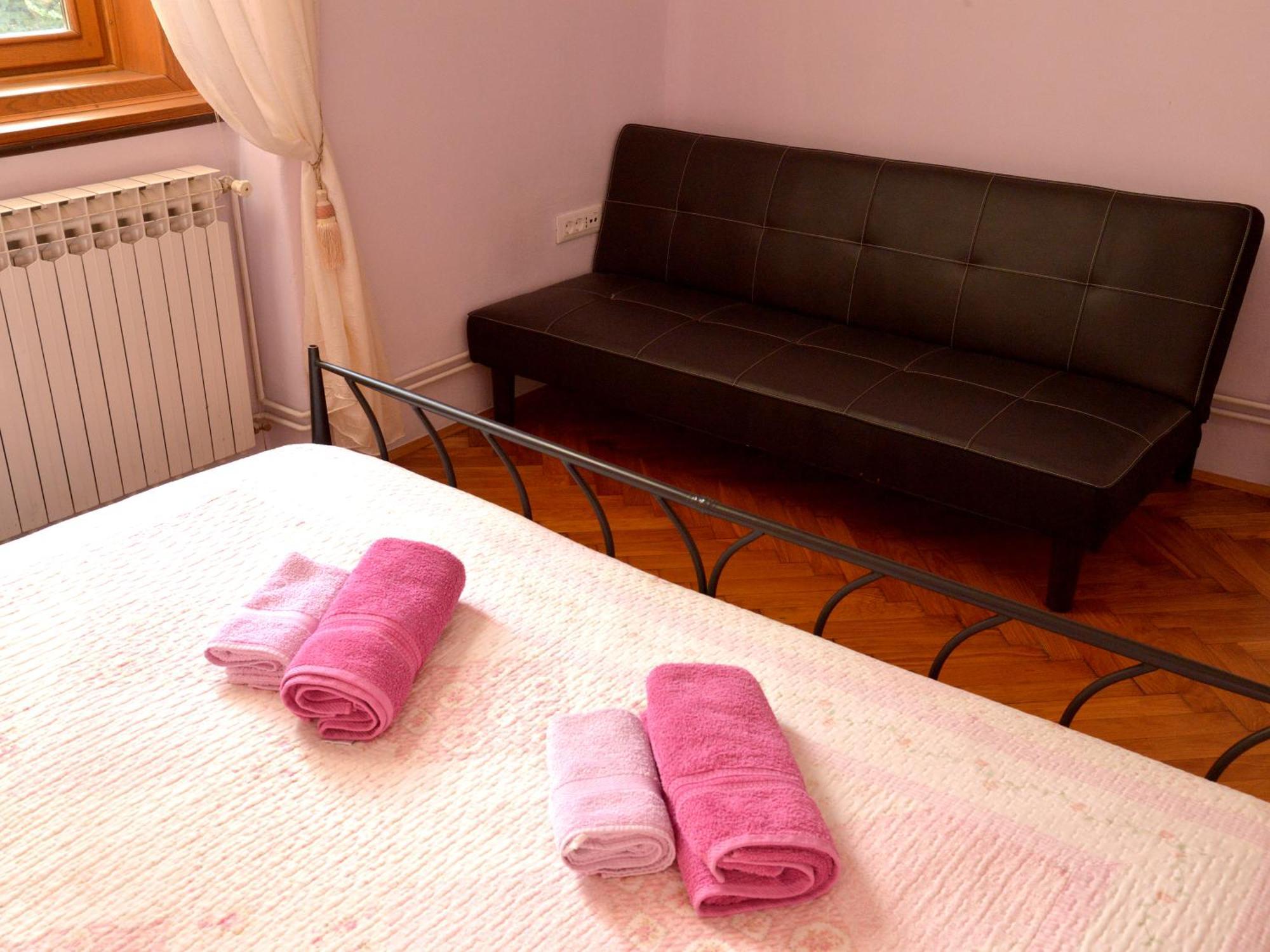 Apartments Antonella Zagreb Extérieur photo