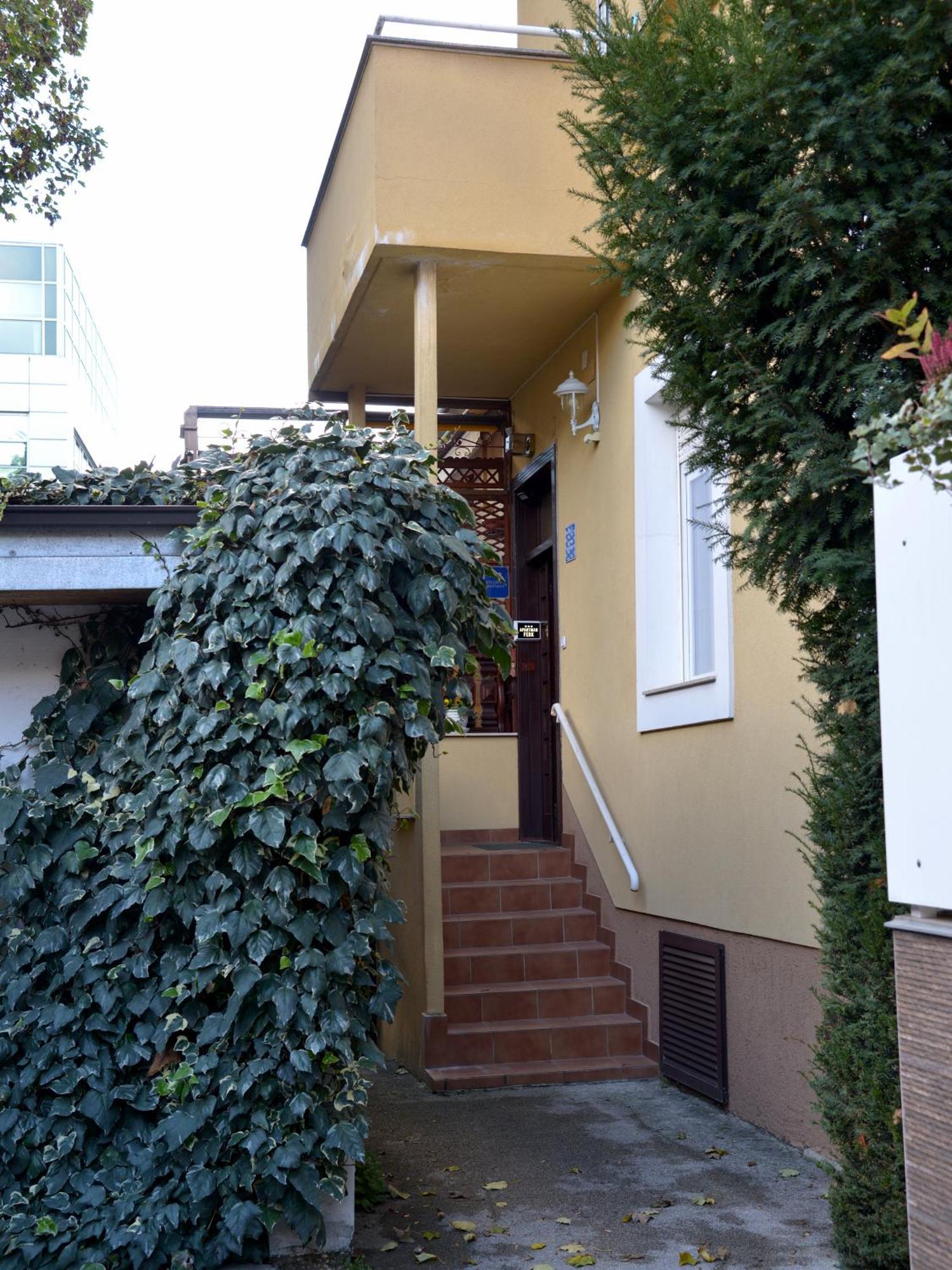 Apartments Antonella Zagreb Extérieur photo