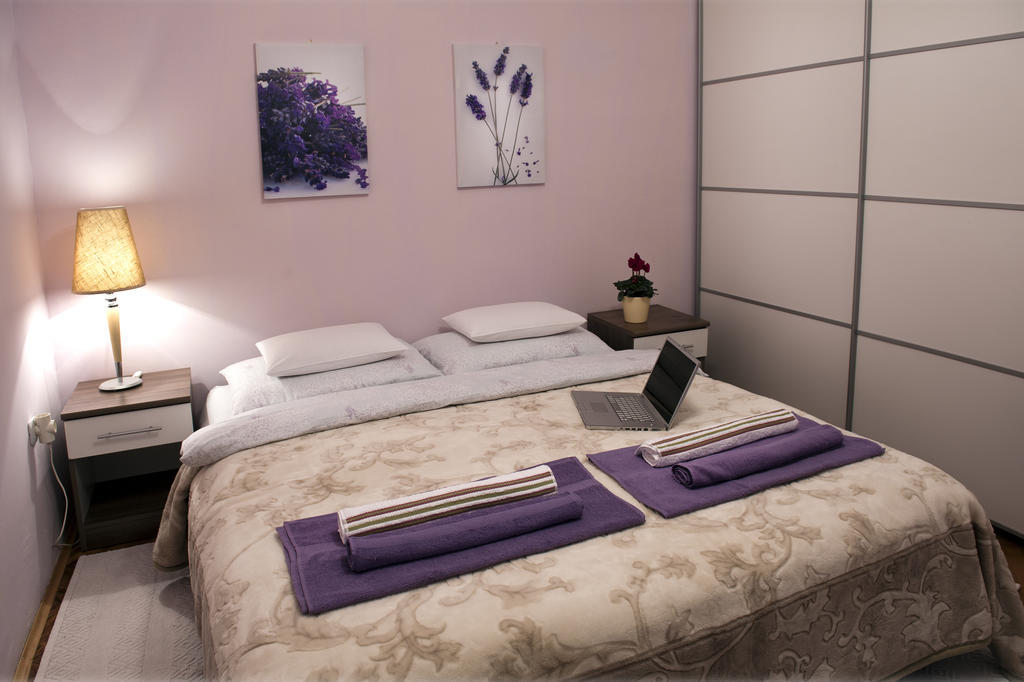Apartments Antonella Zagreb Chambre photo